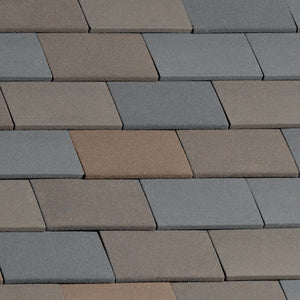 Marley Hawkins Clay Plain Tile - Staffordshire Mix