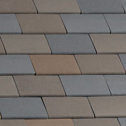Marley Hawkins Clay Plain Tile - Staffordshire Mix (Pallet of 1260 tiles)