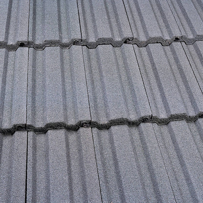 Marley Ludlow Plus Roof Tile - Greystone