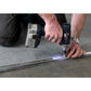 EPDM Aluminium Termination Bar for ClassicBond® - 2mtr