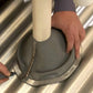Dektite® Retrofit EPDM Pipe Flashing For Metal Roofs - Red (85 - 255mm)