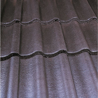 Marley Mendip Roof Tile (Pallet of 192 tiles) Anthracite (Pallet of 192 tiles)