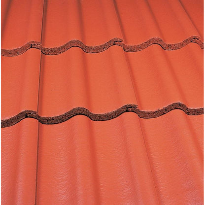 Marley Mendip Roof Tile - Mosborough Red