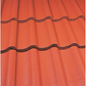 Marley Mendip Roof Tile - Mosborough Red