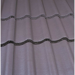 Marley Mendip Roof Tile - Smooth Grey (Pallet of 192 tiles)