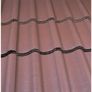 Marley Mendip Low Pitch Roof Tile - 12.5°