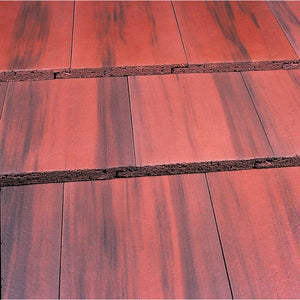 Marley Modern Roof Tile - Old English Dark Red