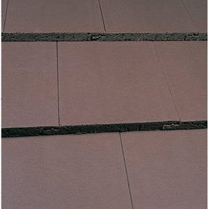 Marley Modern Roof Tile - Smooth Brown