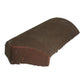 Redland Concrete Third Round Block End Hip