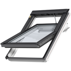 VELUX GGU CK02 006221U Triple Glazed Enhanced Noise Reduction Maintenance Free INTEGRA® Electric Window (55 x 78 cm)