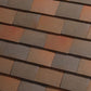 Dreadnought Clay Plain Roof Tiles - Machine Made Range