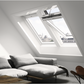 VELUX GGU FK06 007021U White Maintenance Free INTEGRA® Electric Window (66 x 118 cm)