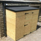 SkyGuard® Shed EPDM Rubber Roof Kit