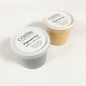 Castle Composites Coping Stone Pigment Pots