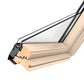 VELUX GGL Pine Finish Centre-Pivot Roof Windows