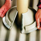 Dektite® Retrofit EPDM Pipe Flashing For Metal Roofs - Red (85 - 255mm)
