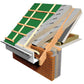 Mannok Quinn Therm PIR Insulation Board - 40mm