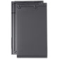 Planum Clay Interlocking Low Pitch Roof Tile - 10°