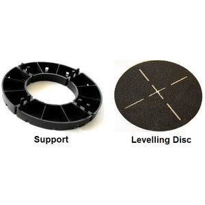 Rubber Leveling Discs
