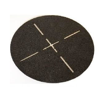 Rubber Leveling Discs