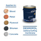 Desmopol Liquid Polyurethane Waterproofing Membrane - 6kg