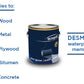 Desmopol Desmothix Polymeric Thickener- 1Ltr