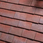 Dreadnought Clay Plain Angle Ridge 450mm - All Colours