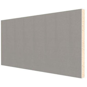 Mannok Therm Laminate-Kraft PIR Insulated Plasterboard - 92.5mm (80mm PIR Insulation + 12.5mm Plasterboard)