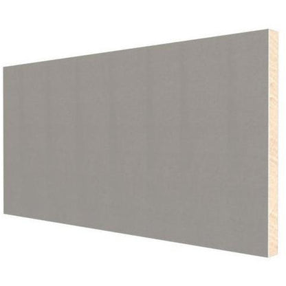 Mannok Therm Laminate-Kraft PIR Insulated Plasterboard - 2400mm x 1200mm