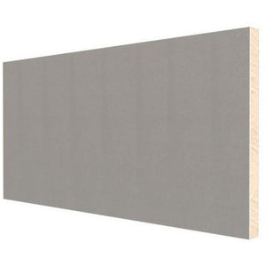 Mannok Therm Laminate-Kraft PIR Insulated Plasterboard - 2400mm x 1200mm