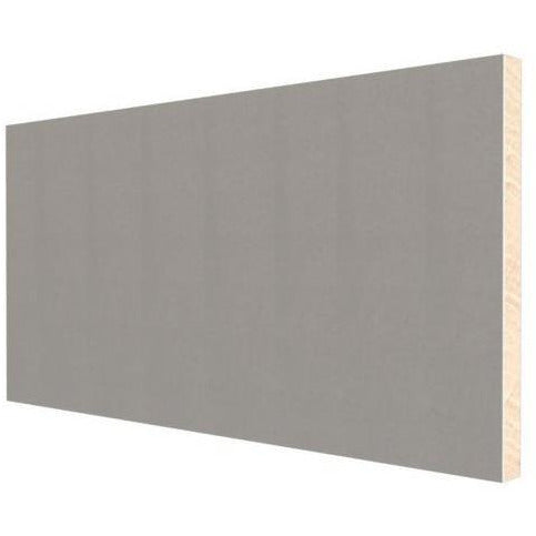 Mannok Therm Laminate-Kraft PIR Insulated Plasterboard - 62.5mm (50mm PIR Insulation + 12.5mm Plasterboard)