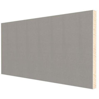 Mannok Therm Laminate-Kraft PIR Insulated Plasterboard - 72.5mm (60mm PIR Insulation + 12.5mm Plasterboard)