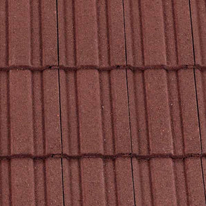 Redland 49 Roof Tile - Antique Red (Pallet of 336 tiles)