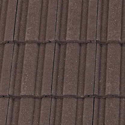 Redland 49 Roof Tile - 02 Brown