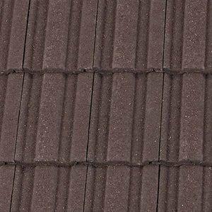 Redland 49 Roof Tile - 02 Brown (Pallet of 336 tiles)