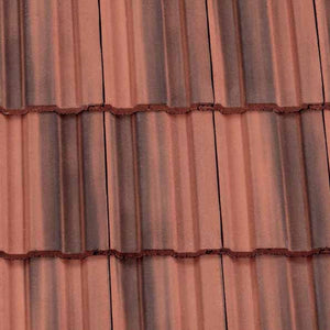 Redland 49 Roof Tile - Farmhouse Red