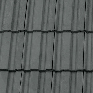 Redland 49 Roof Tile - Slate Grey