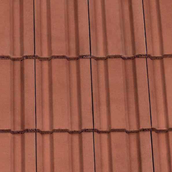 Redland 49 Roof Tile - Terracotta (Pallet of 336 tiles)