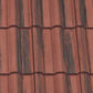 Redland 50 Double Roman Roof Tile - Farmhouse Red