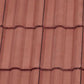 Redland 50 Double Roman Roof Tile - Terracotta