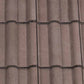 Redland 50 Double Roman Roof Tile - Tudor Brown