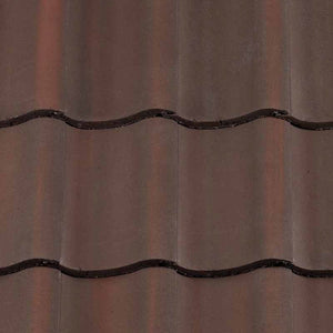 Redland Fenland Pantile - Breckland Brown