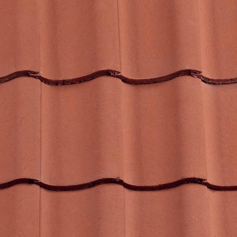 Redland Fenland Pantile - Terracotta
