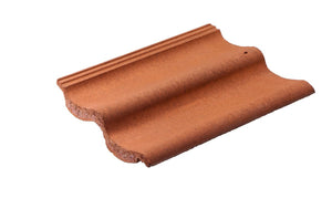 Redland Grovebury Roof Tiles - Terracotta