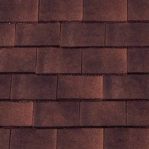 Redland Heathland Plain Roof Tile - Elizabethan