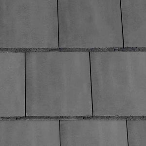 Redland Mini Stonewold Tile - Slate Grey