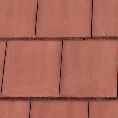 Redland Mini Stonewold Tile - Terracotta