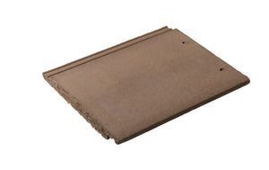 Redland Mini Stonewold Tile - Tudor Brown