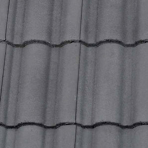 Redland Regent Roof Tile - Slate Grey