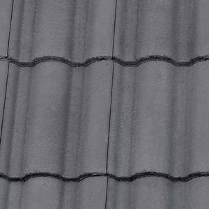 Redland Regent Roof Tile - Slate Grey